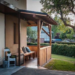 Sommerhaus Am Nationalpark Eifel Mit Sauna